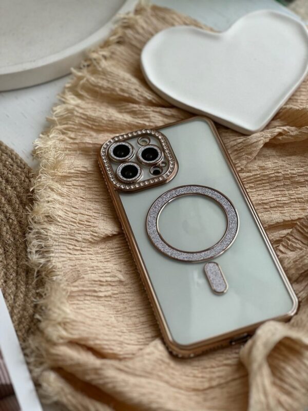 قاب Diamond Magsafe Case (کدC1334)