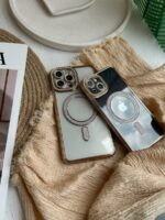 قاب Diamond Magsafe Case (کدC1334)