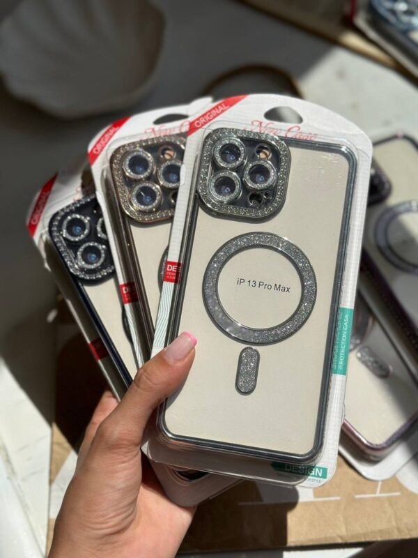 قاب Diamond Magsafe Case (کدC1334)