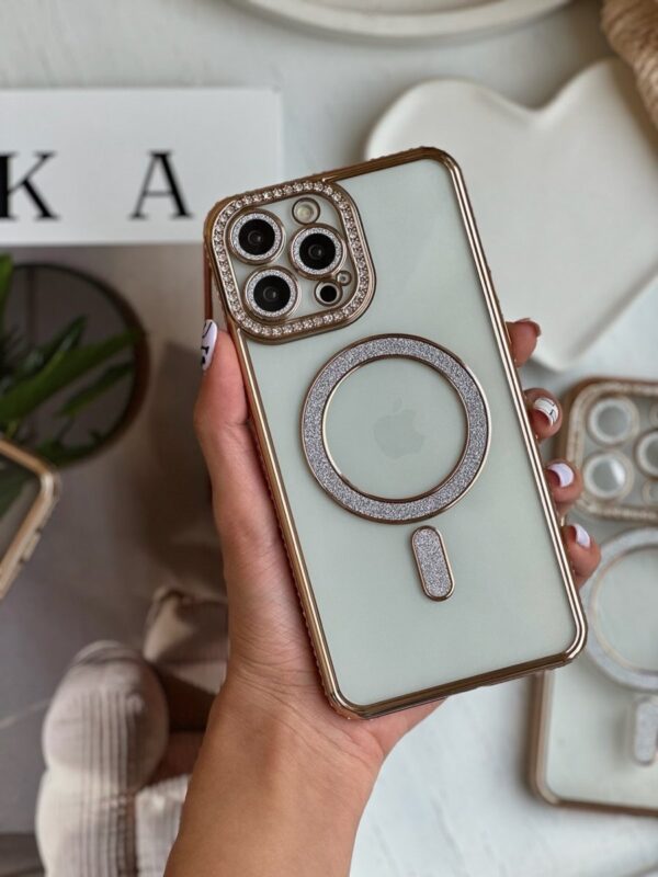 قاب Diamond Magsafe Case (کدC1334)