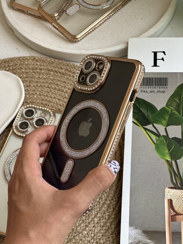 قاب Diamond Magsafe Case (کدC1334)
