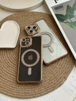 قاب Diamond Magsafe Case (کدC1334)