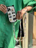 بند فانتزی قلب و ستاره (کدa0030)