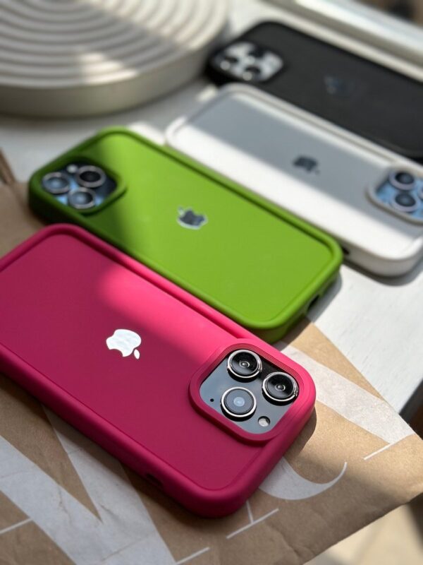 قاب Solid Colored Case (کدC1351)