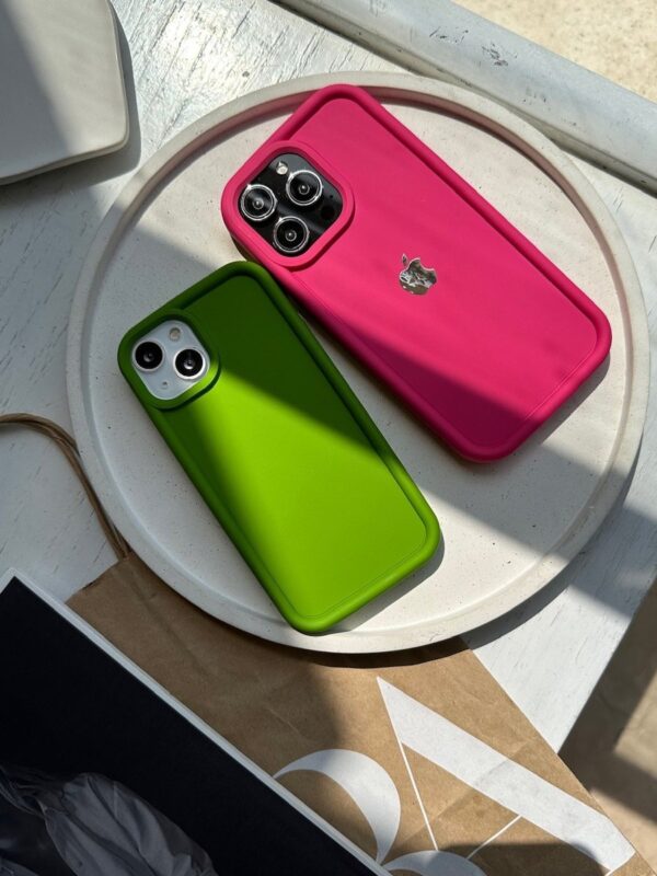 قاب Solid Colored Case (کدC1351)