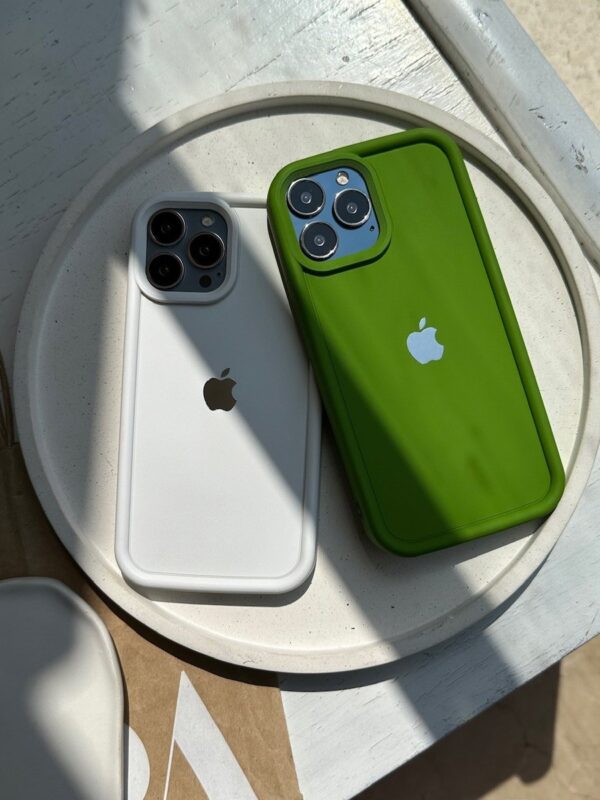 قاب Solid Colored Case (کدC1351)