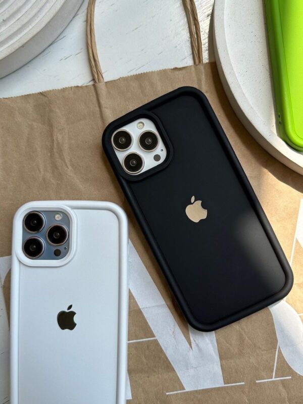 قاب Solid Colored Case (کدC1351)