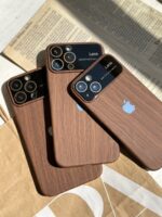 قاب Wood lens case (کدC1361)