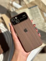 قاب Wood lens case (کدC1361)