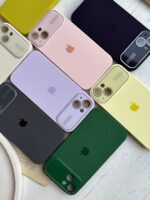 قاب Silicon Lens Case (کدC1366)