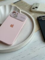 قاب Silicon Lens Case (کدC1366)