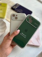 قاب Silicon Lens Case (کدC1366)