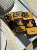 قاب GOLD FENDI (کدC1369)