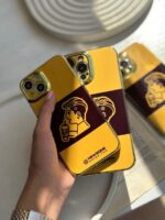قاب GOLD FENDI (کدC1369)