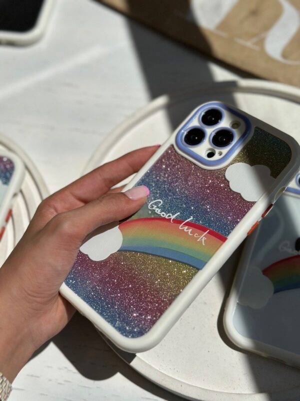 قاب Rainbow اکلیلی (کدC1370)