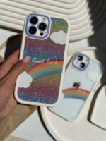 قاب Rainbow اکلیلی (کدC1370)