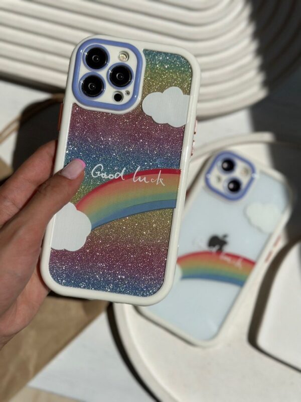 قاب Rainbow اکلیلی (کدC1370)
