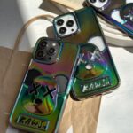 قاب kaws hologram (کدC1371)