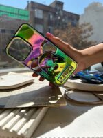 قاب kaws hologram (کدC1371)