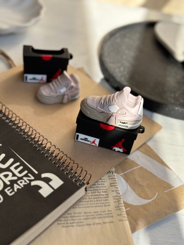 کاور ایرپاد سیلیکونی Nike Air Jordan (کدa0034)