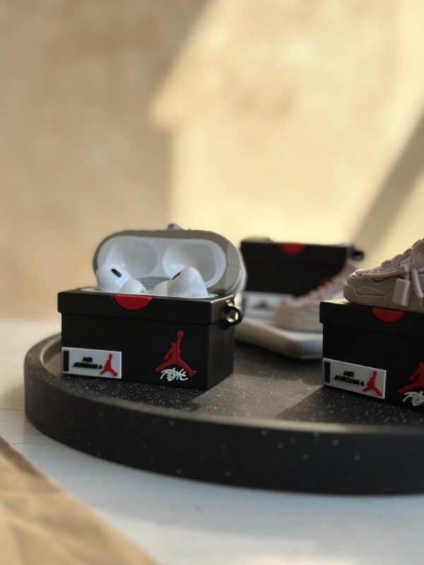 کاور ایرپاد سیلیکونی Nike Air Jordan (کدa0034)