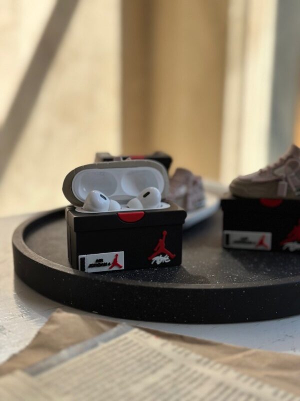 کاور ایرپاد سیلیکونی Nike Air Jordan (کدa0034)