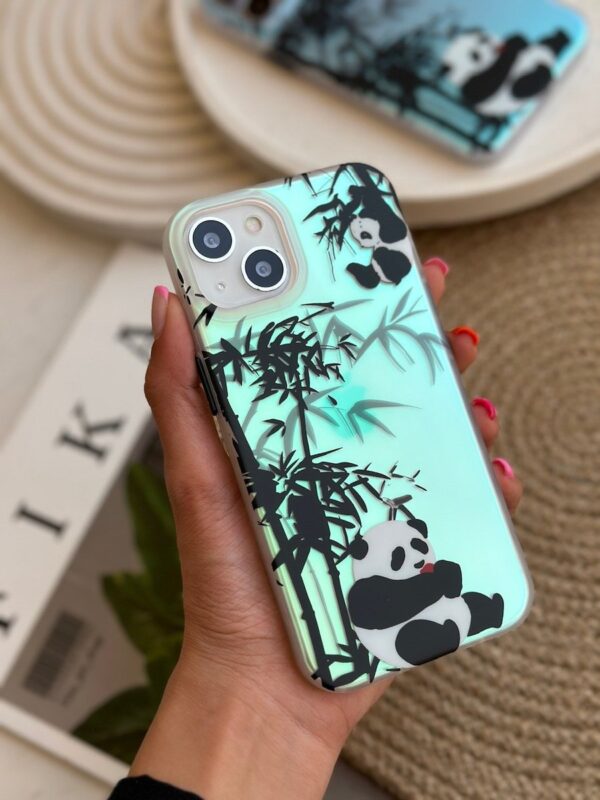 قاب Panda Bamboo (کدC1378)