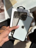 قاب Transparent Focus Pixels شفاف (کدC1382)