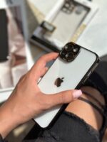 قاب Transparent Focus Pixels شفاف (کدC1382)