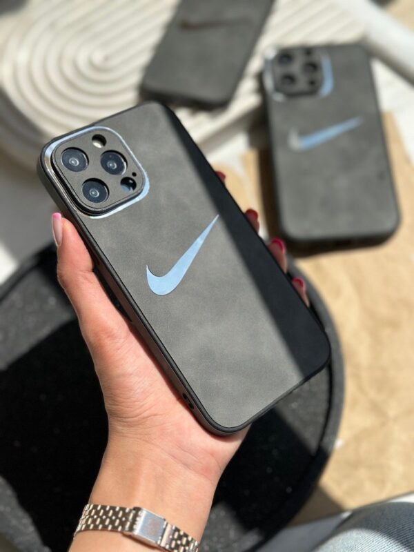 قاب Grey Nike (کدC1383)