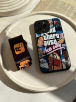 بند GTA Rockstar (کدa0035)