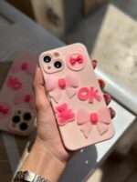 قاب OK شبرنگ (کدC1388)