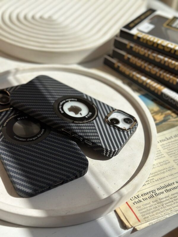 قاب Carbon Shockproof (کدC1389)