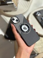 قاب Carbon Shockproof (کدC1389)