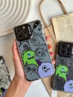 قاب Monster اکلیلی (کدC1393)