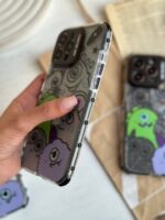 قاب Monster اکلیلی (کدC1393)