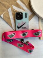 بند Nike صورتی (کدa0037)