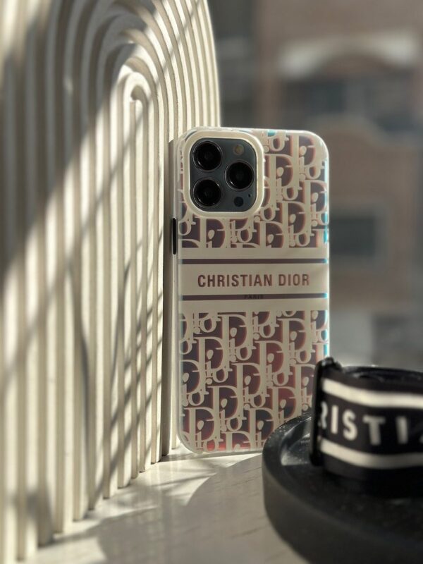 قاب Christian Dior هولوگرامی (کدC1411)