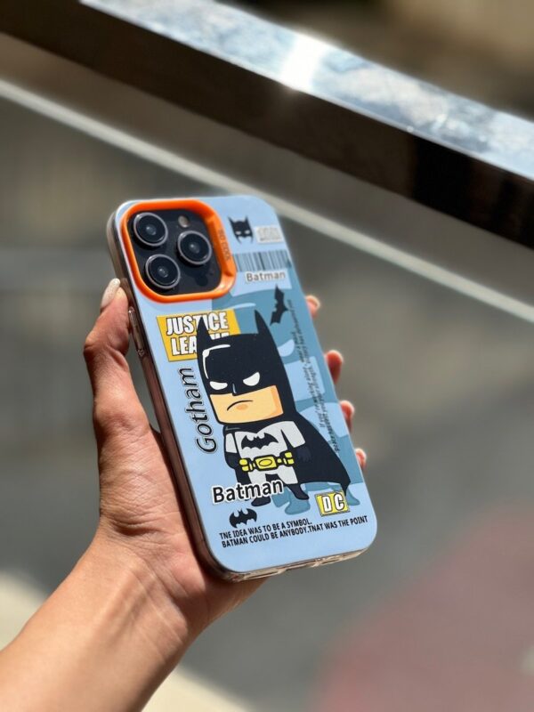 قاب Batman : Gotham Knight بدون بند (کدC1415)