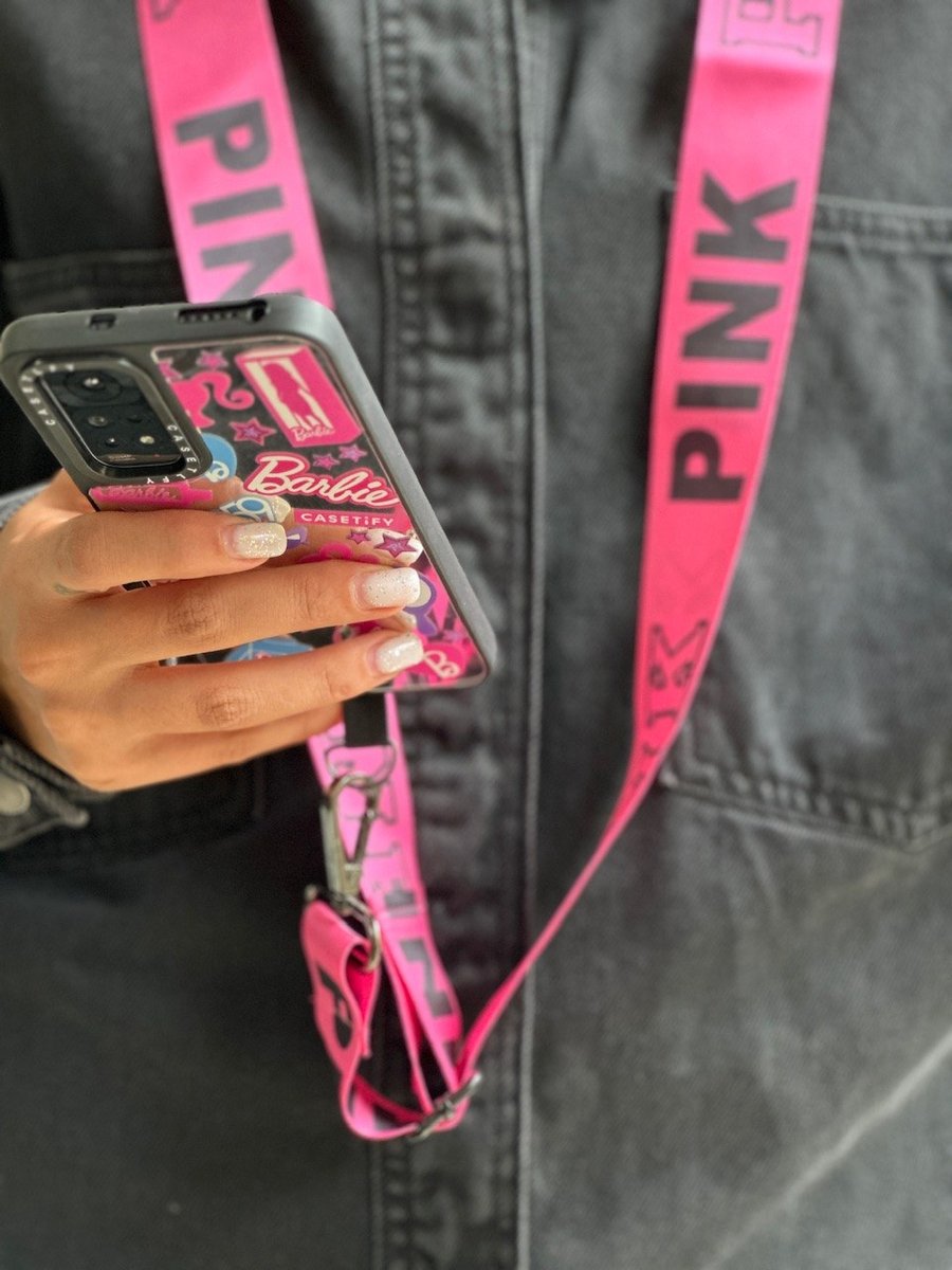 بند PINK صورتی (کدa0047) 1 بند PINK صورتی (کدa0047)