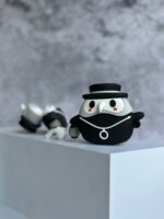کاور ایرپاد جغد فانوس دار شبرنگ (کدa0052)