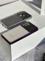 قاب Electro Camera Lens سامسونگ و شیائومی (کدC1434)