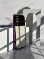 قاب Electro Camera Lens سامسونگ و شیائومی (کدC1434)