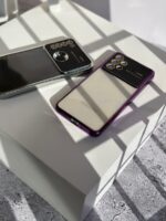 قاب Electro Camera Lens سامسونگ و شیائومی (کدC1434)