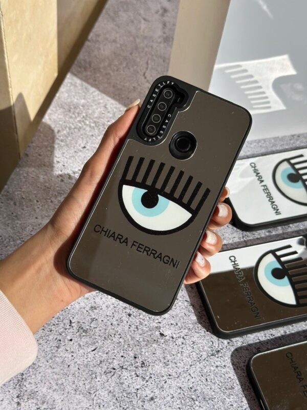 قاب Chiara Ferragni آینه ای (کدC1435)