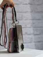 بند ژلاتینی نگین دار (کدa0053)