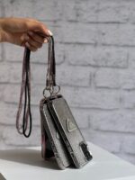 بند ژلاتینی نگین دار (کدa0053)