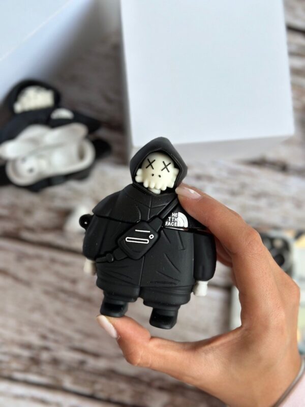 کاور ایرپاد Kaws : The North Face (کدa0057)