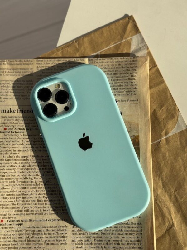 قاب Blue Curve آبی (کدC1473)