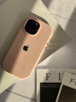 قاب Pink Curve صورتی (کدC1474)